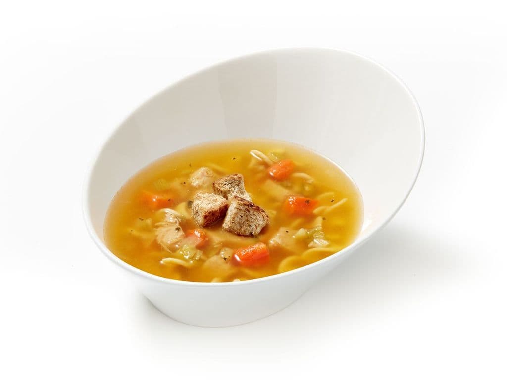 Roasted Chicken Noodle Large