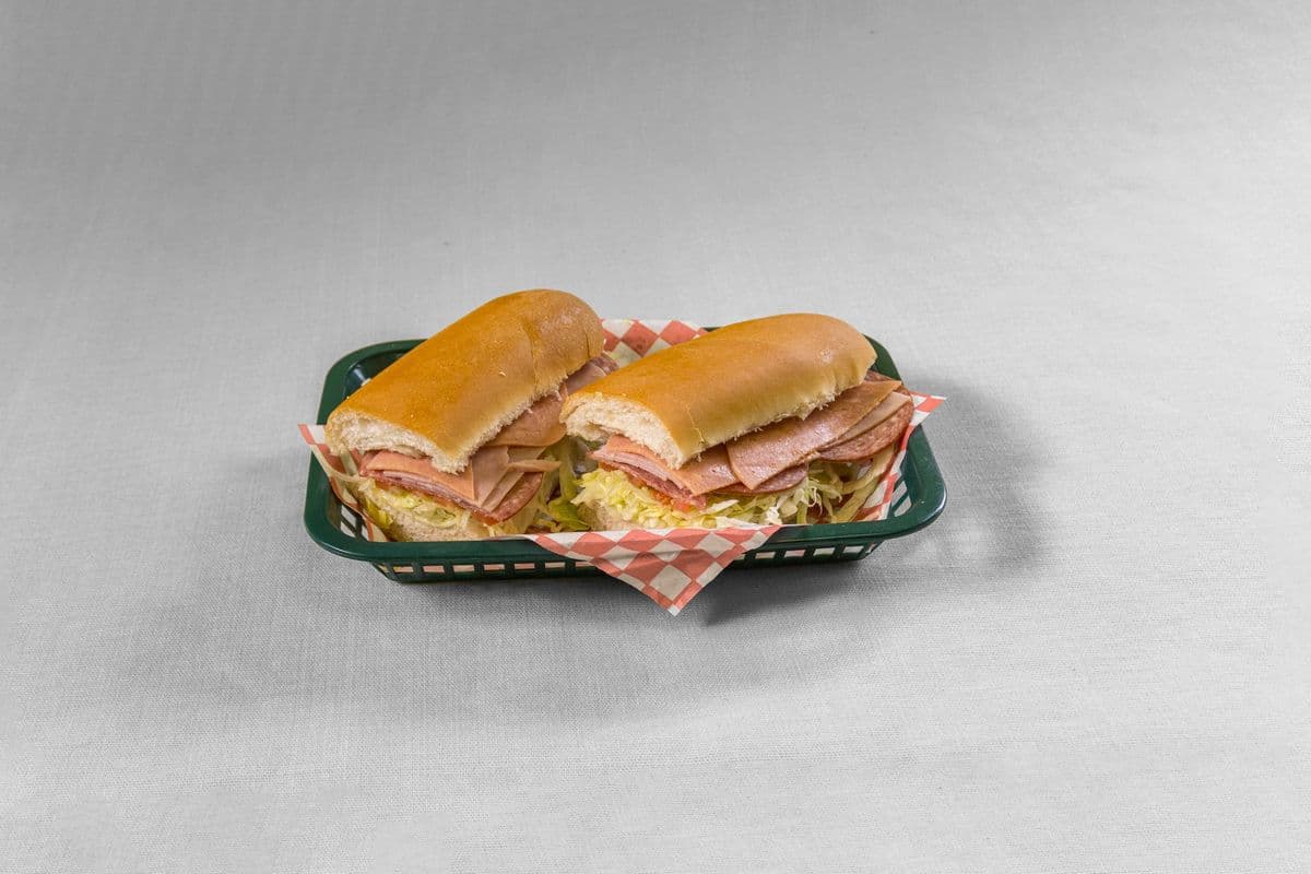 Assorted Mix Cold Sub