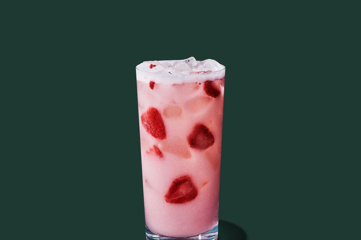 Pink Drink