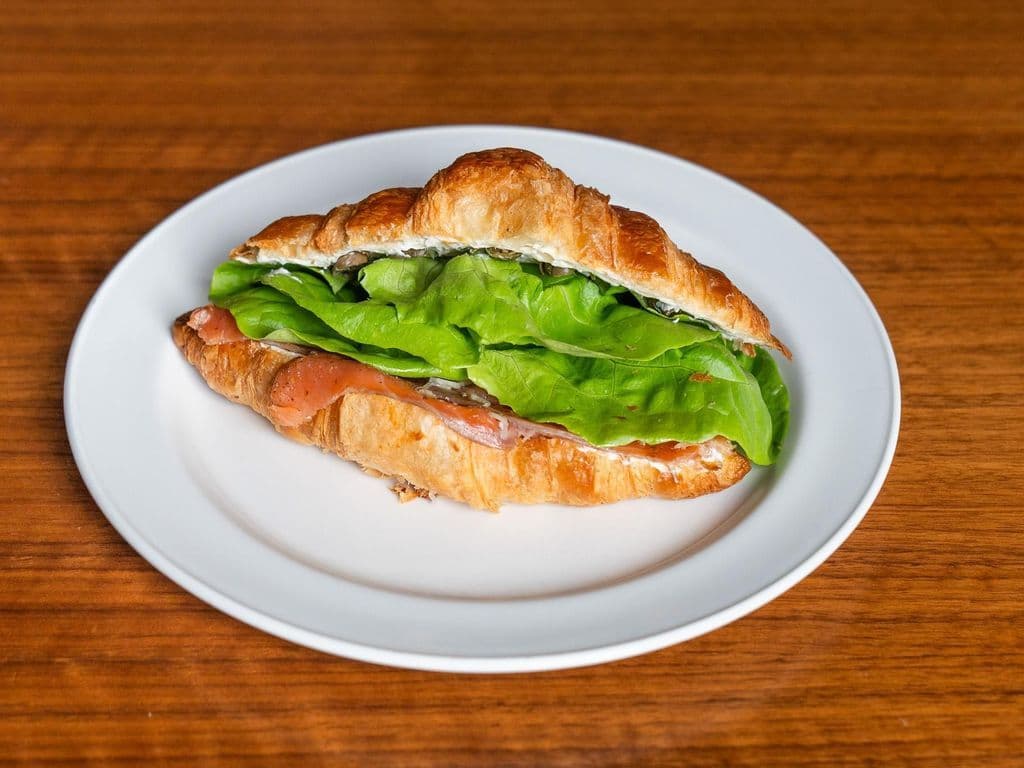 Cornetto al Salmone