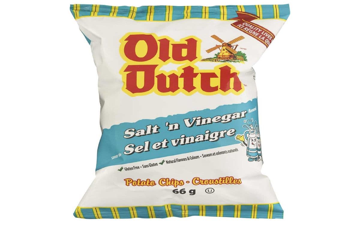 Old Dutch Small Chips