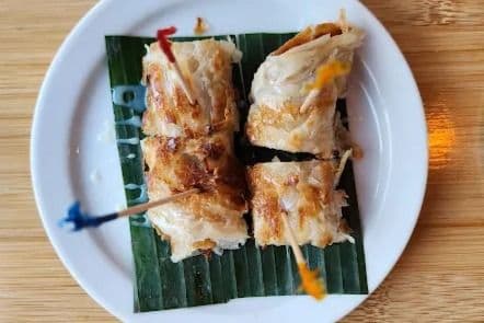 D4 Sweetened Roti