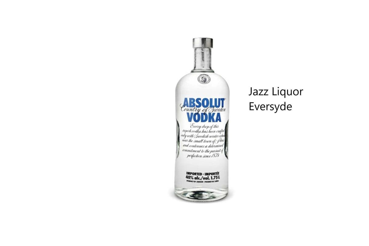 ABSOLUT (1 x 1.75L)