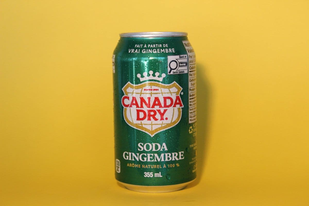 Canada Dry (355ml)