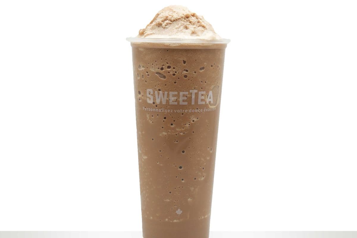 Mocha Frappé