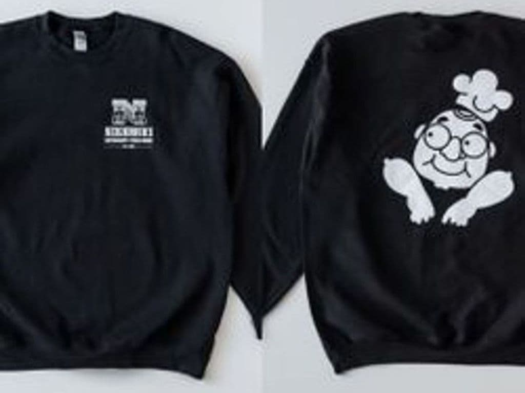 Crew Neck