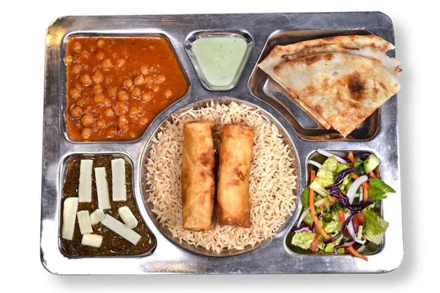 Combo 6 – Vegetarian