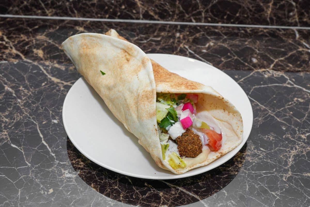 Falafel Sandwich