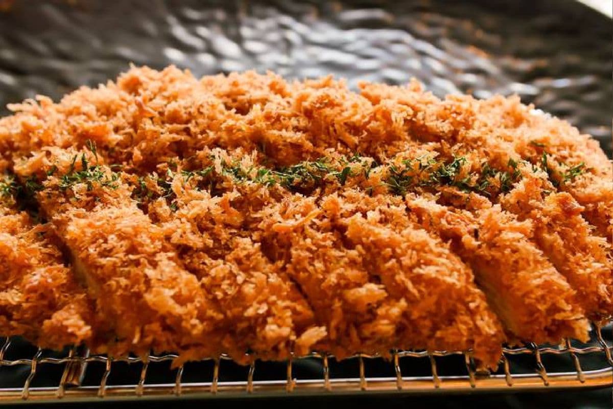 Extra Pork Loin Katsu