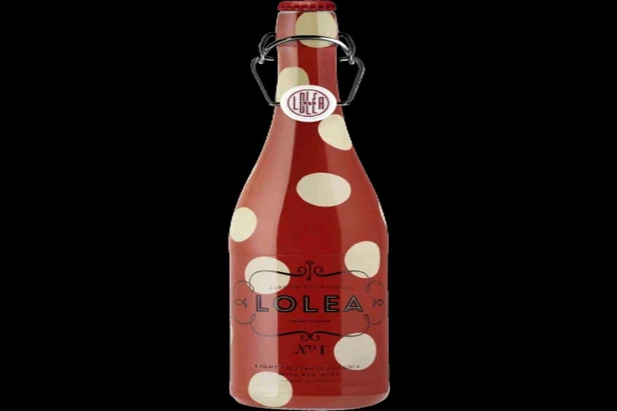 LOLEA RED (750ML) 7.0% ABV (1 x 750 mL)