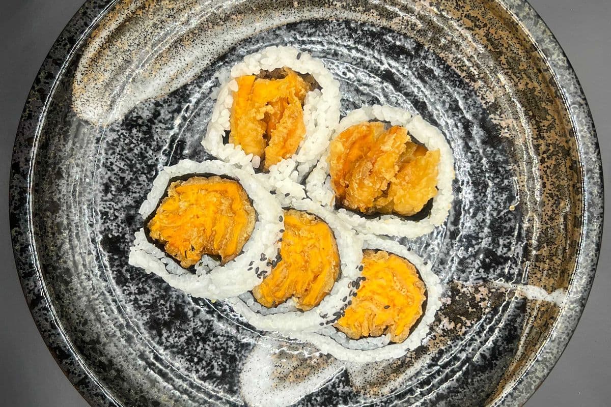 Yam Roll