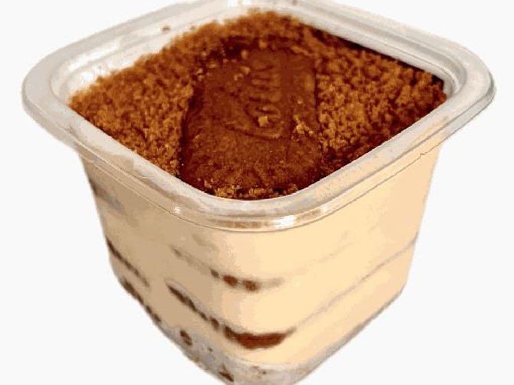 Tiramisu - Lotus - Feeds 2!