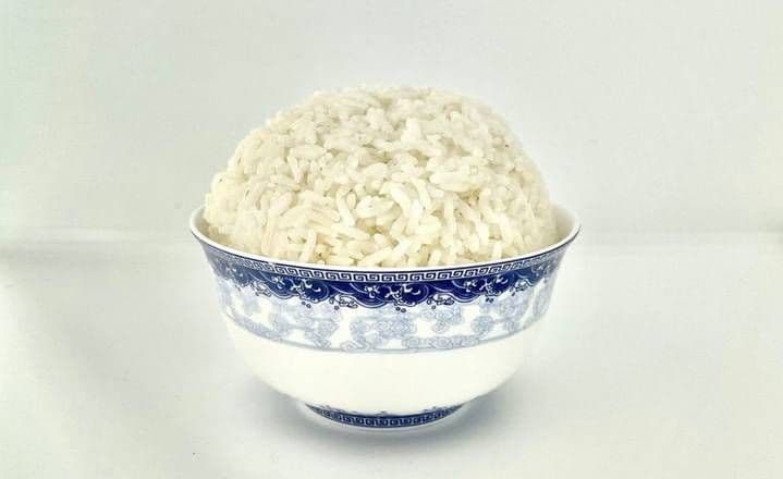 Steamed Rice (S) / Riz à la Vapeure (P)
