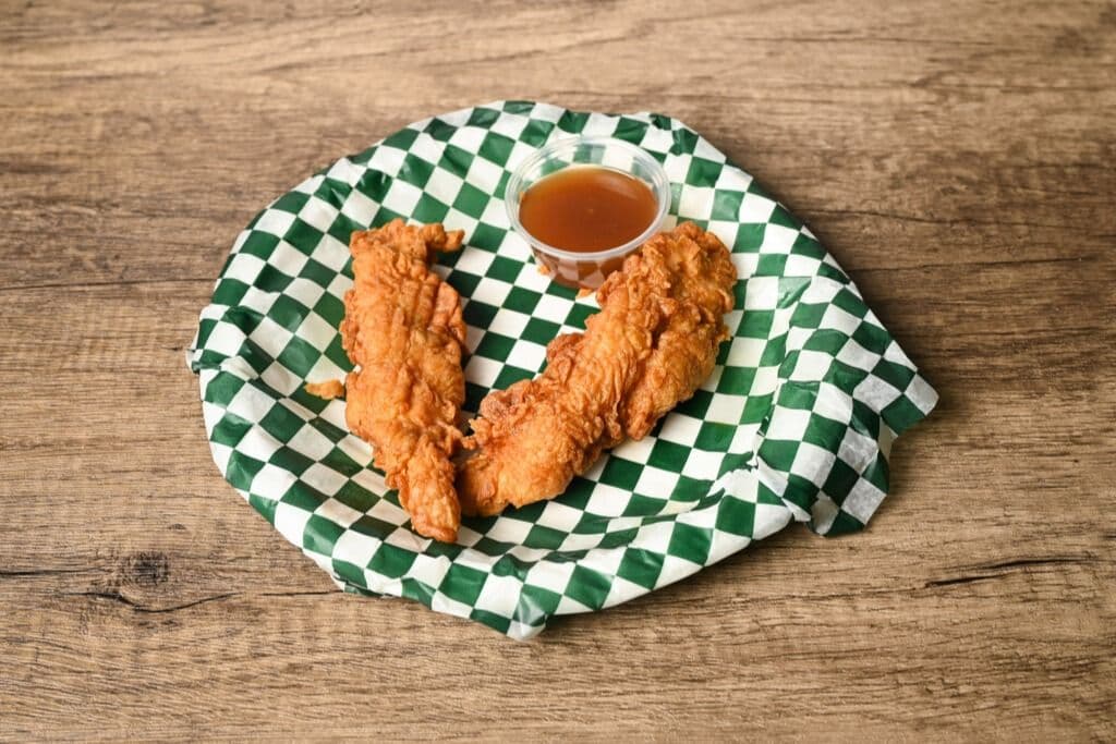 Chicken Tenders (2 pcs)