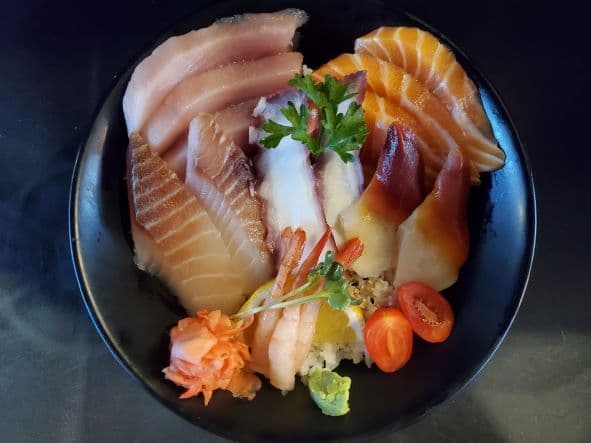 Chirashi Don