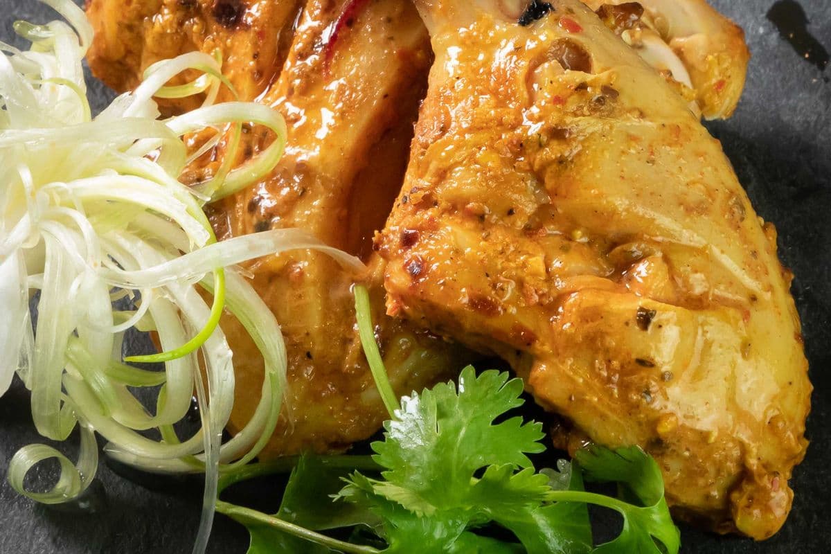 Piri Piri Chicken (Drumsticks Only) (1 lb)