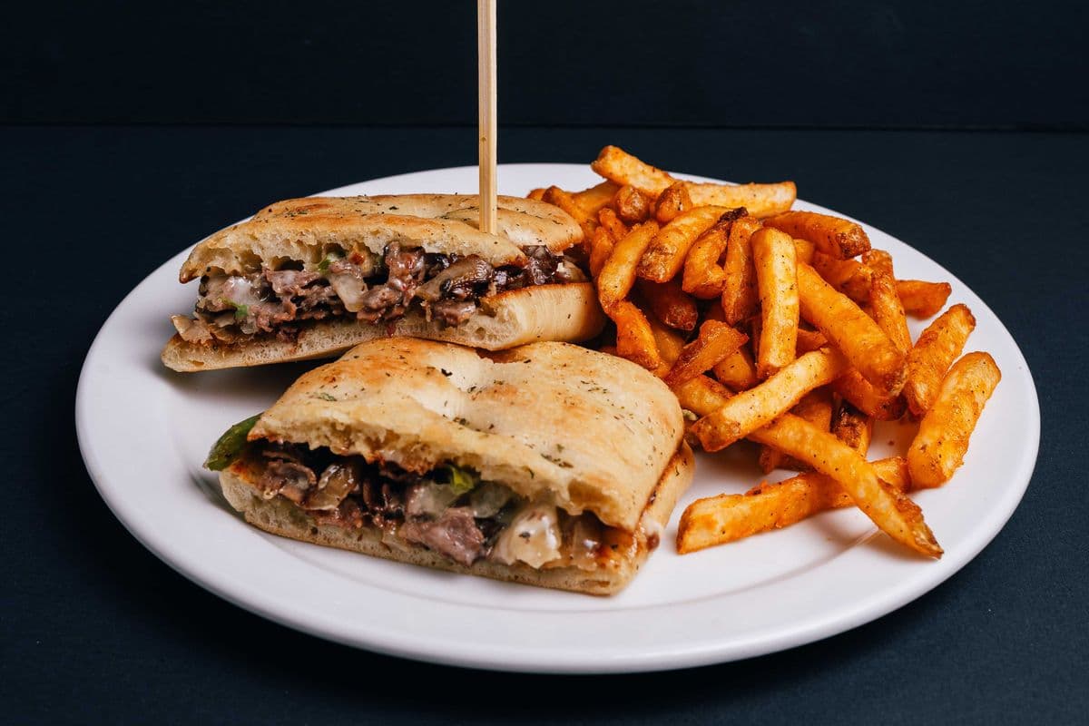 Prime Rib Melt