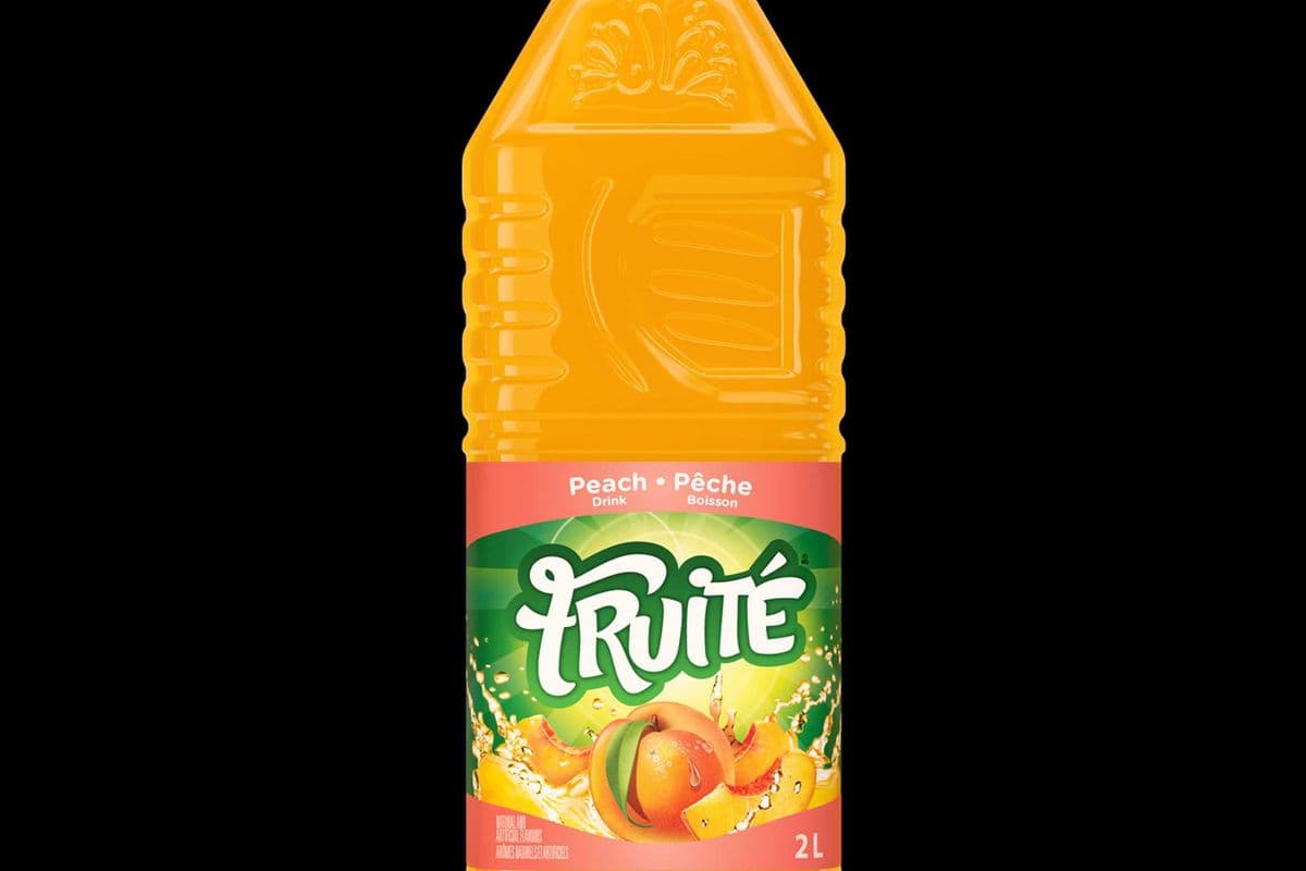 Fruite - Peach (2 L)