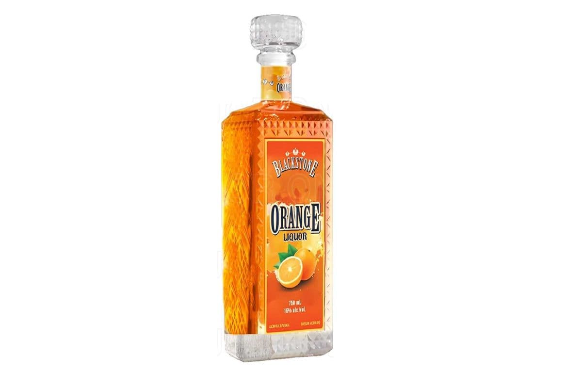 Blackstone Orange Liqueur (1 x 750 ml)