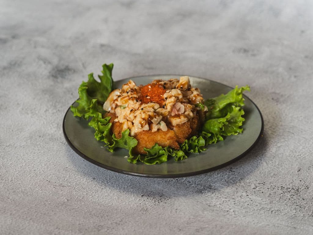 P02 SpicyButterfishPizza (6pcs