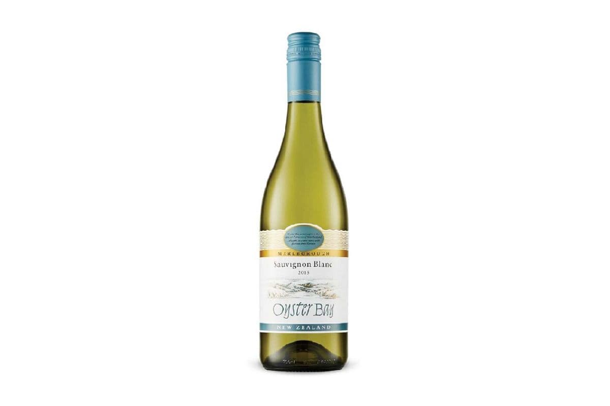 Oyster Bay Marlborough Sauvignon Blanc (750 ml Bottle) (1 x 750 ml)