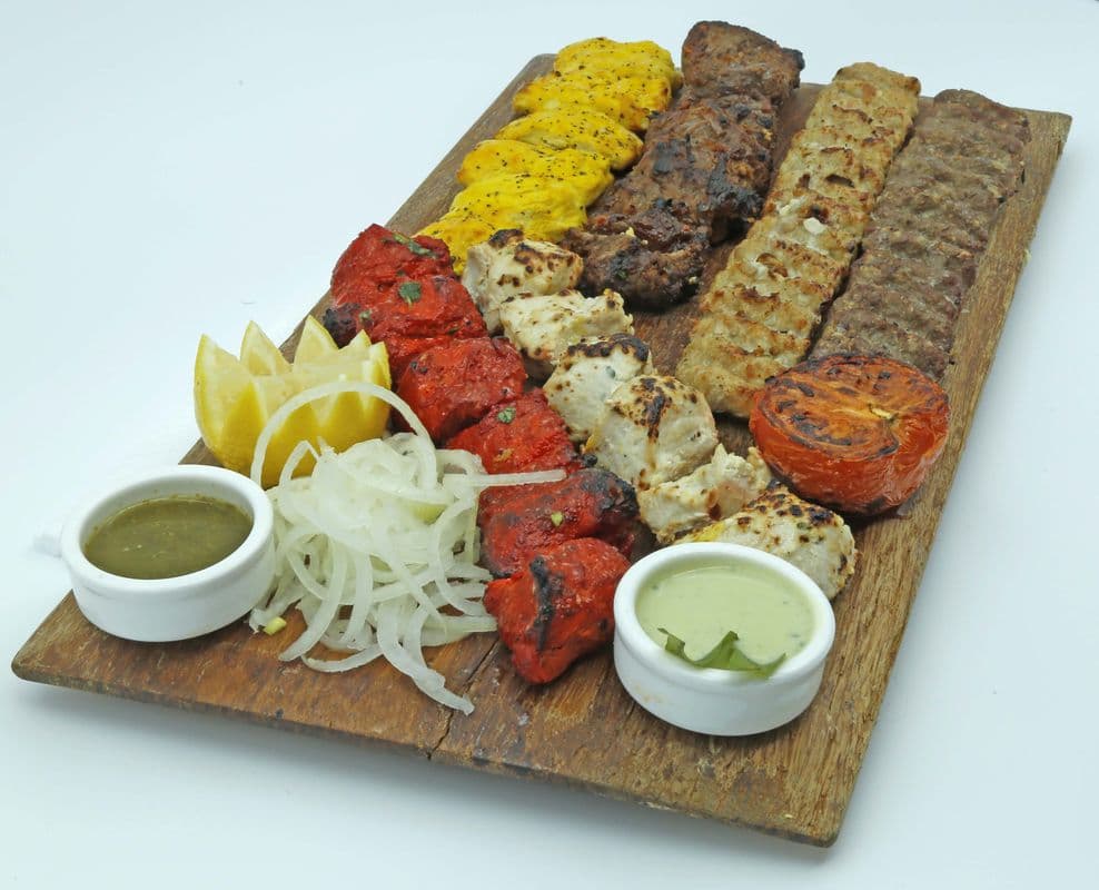 804 Six-A-Side (6 Skewers Only, No Sides)