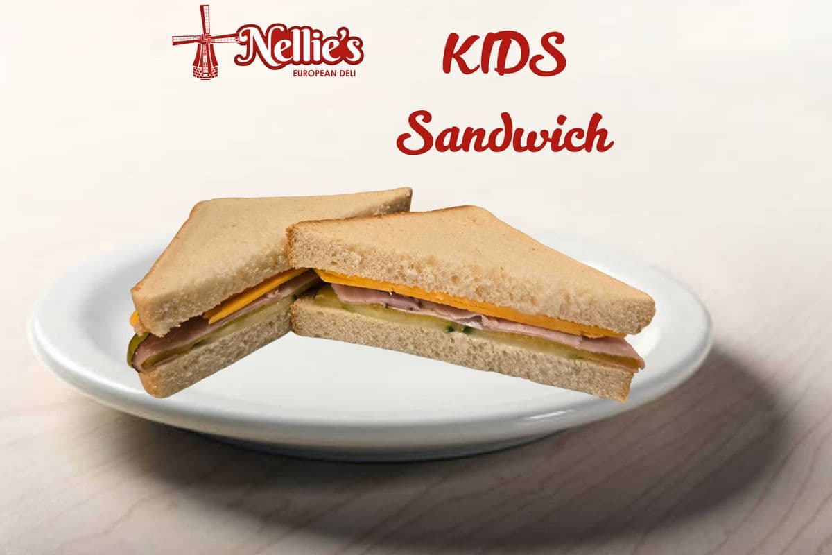 Kids Sandwich