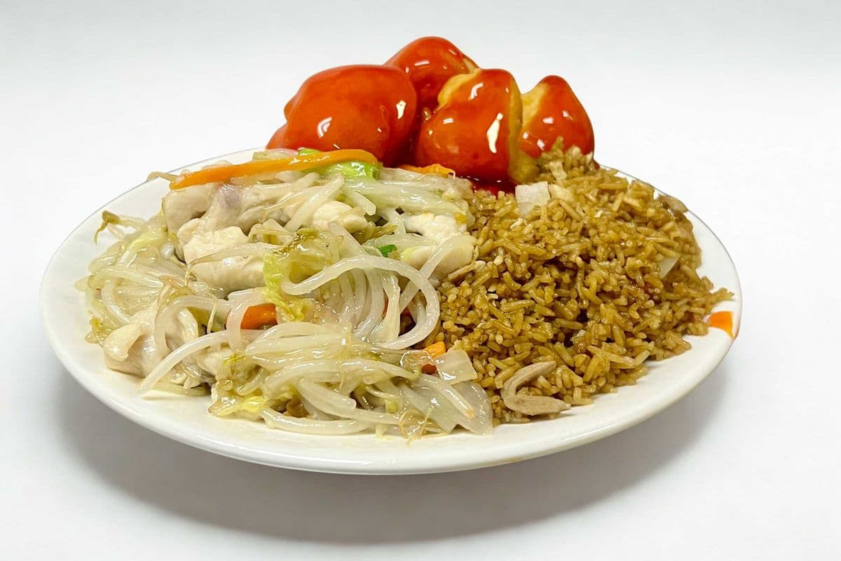 Combination Dinner - C1