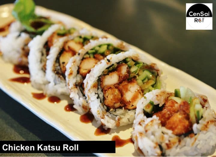 (UB) Chicken Katsu Roll (8)