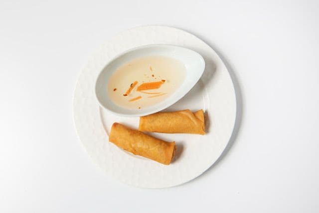 Rouleaux de printemps