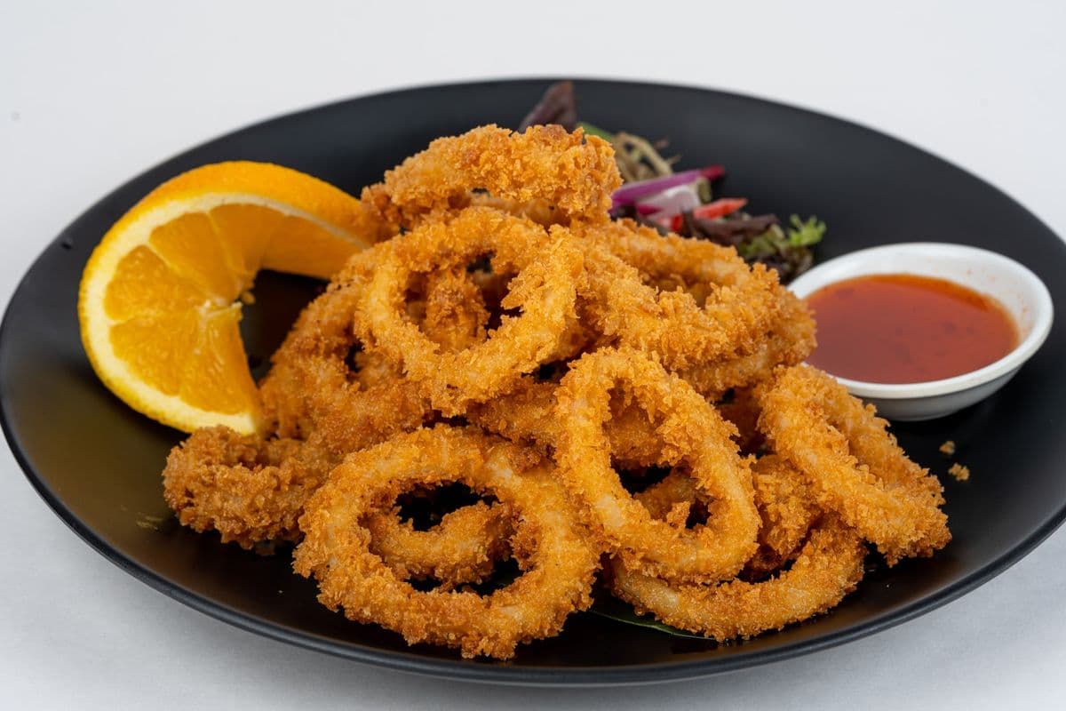 Thai Calamari
