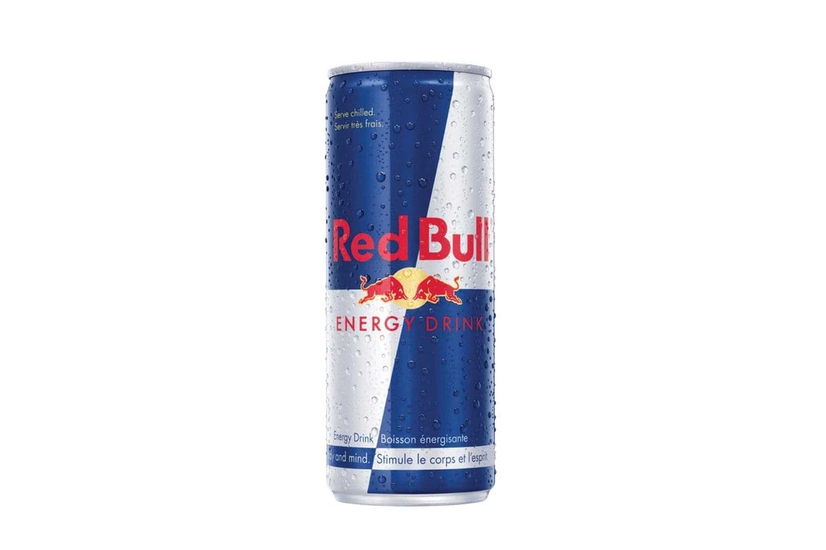 Red Bull Original (250 ml Can)