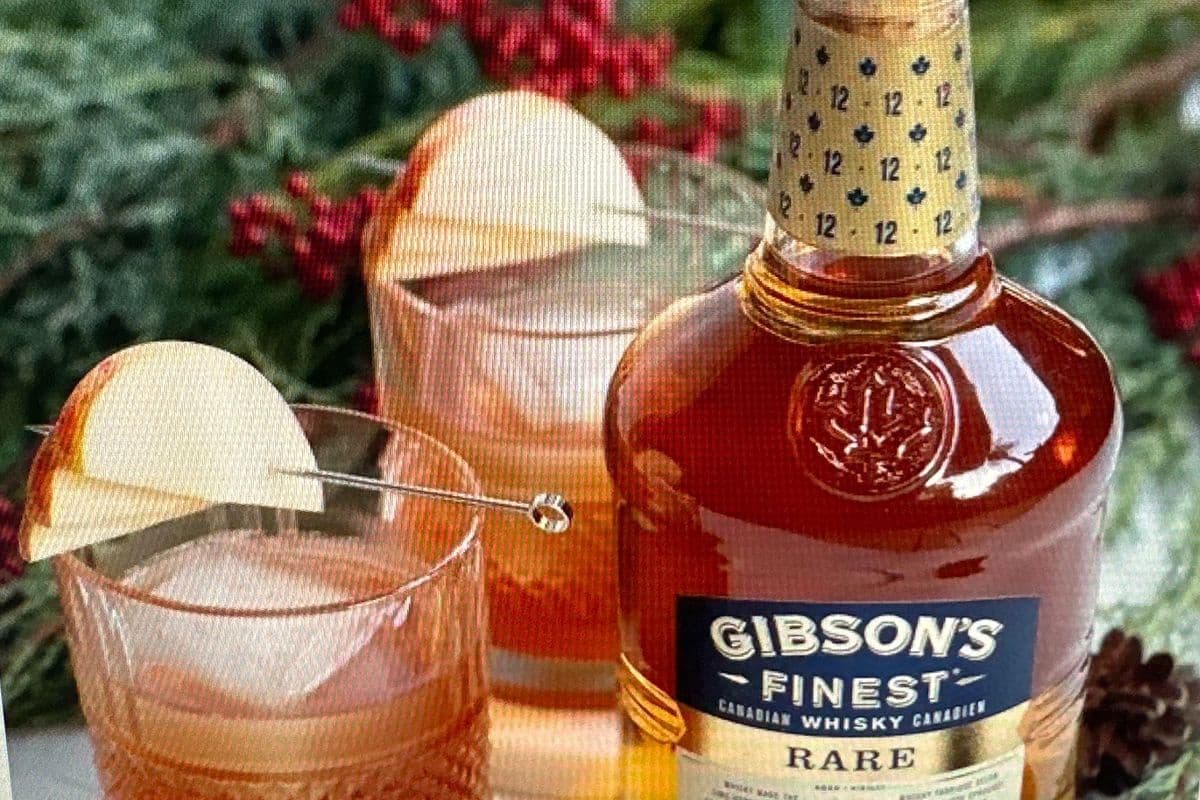 Gibson's Finest Rare 12 Year Old (1 x 750 ml)