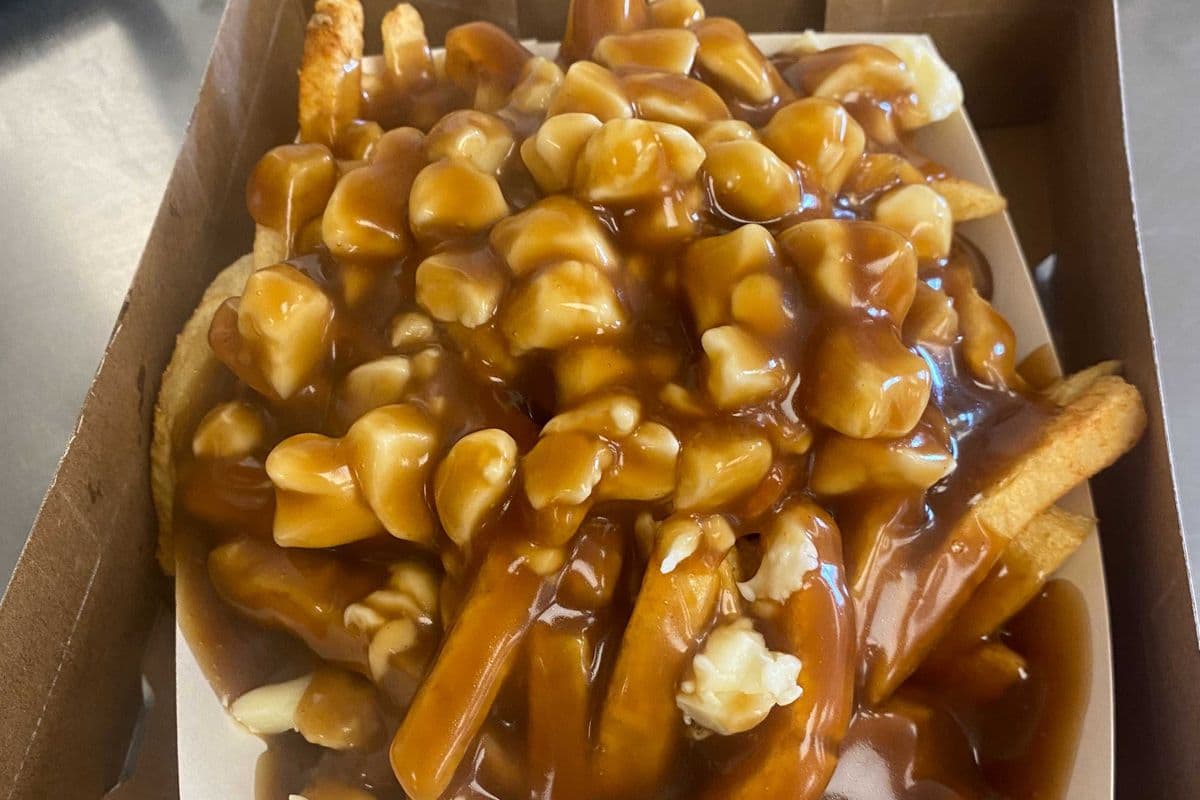Regular Poutine