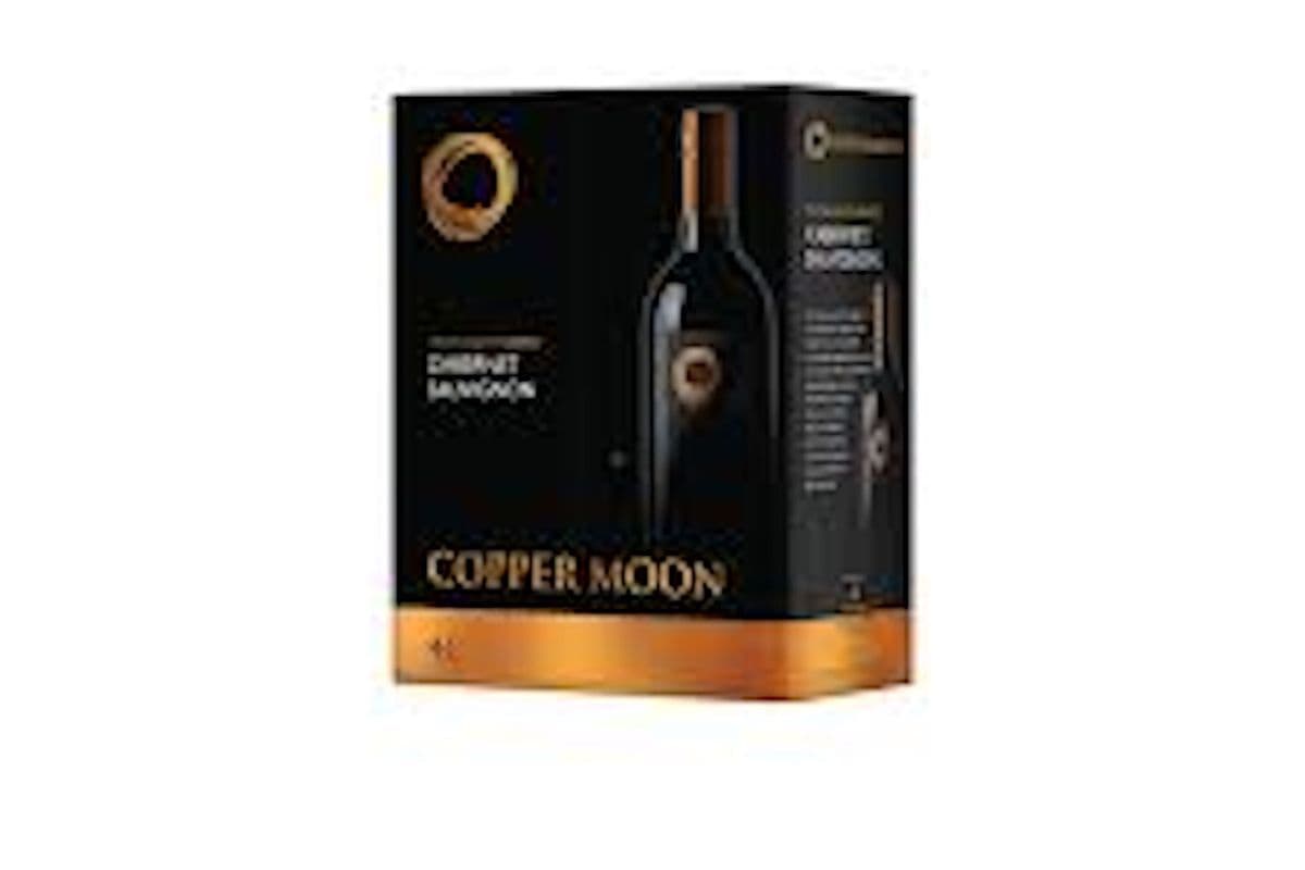 Copper Moon Cabernet Sauvignon (1 x 4 L)