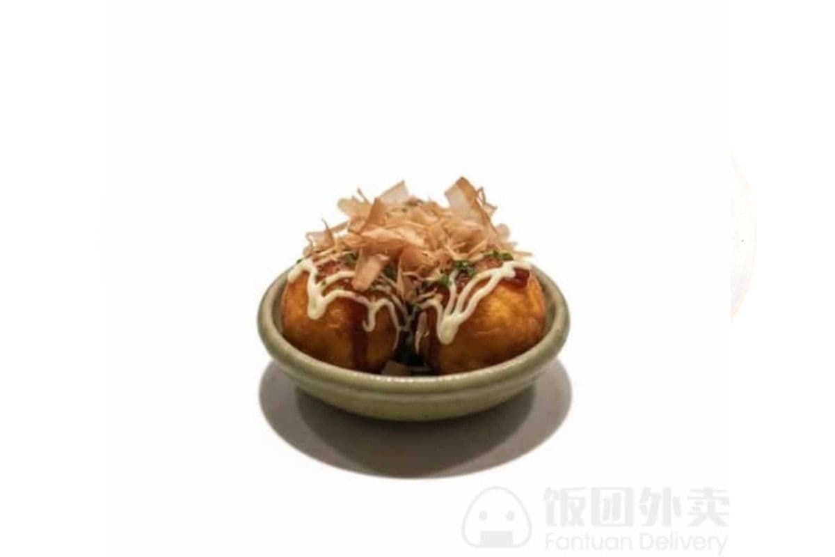 Takoyaki 2P