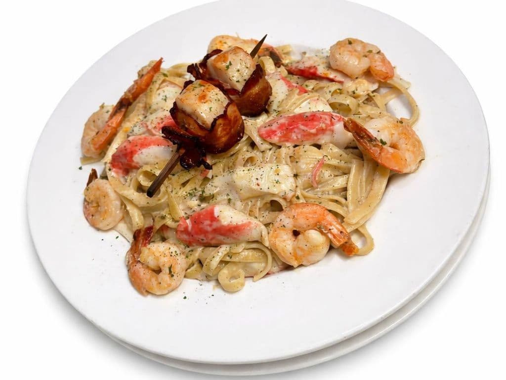 Seafood Fett - reg