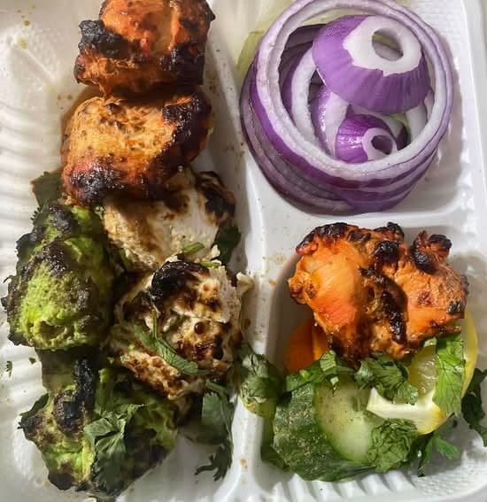 Chicken Trio