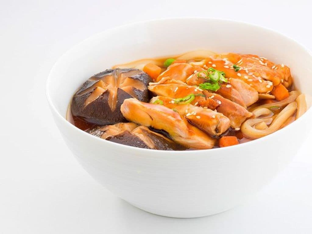 Chicken Ramen Soup