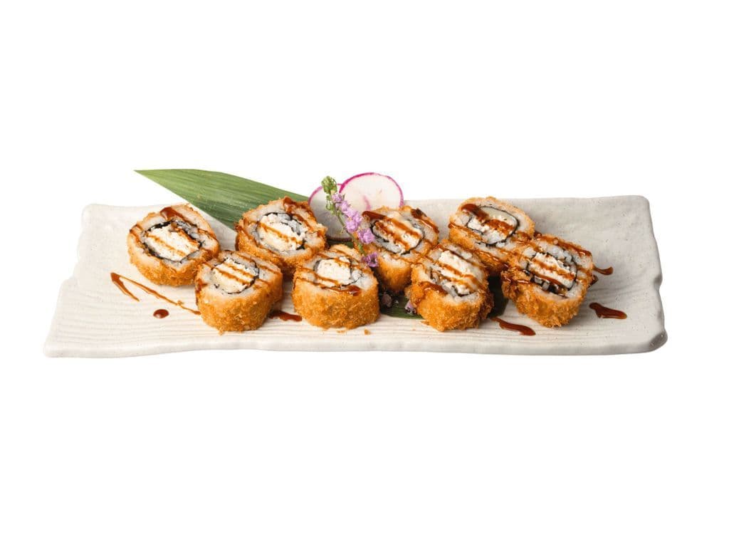 Crispy California Roll