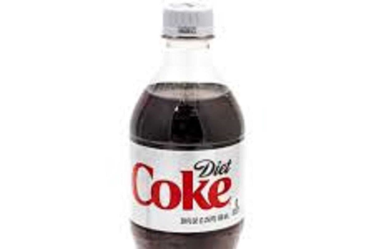 Coke Diet (500ml)