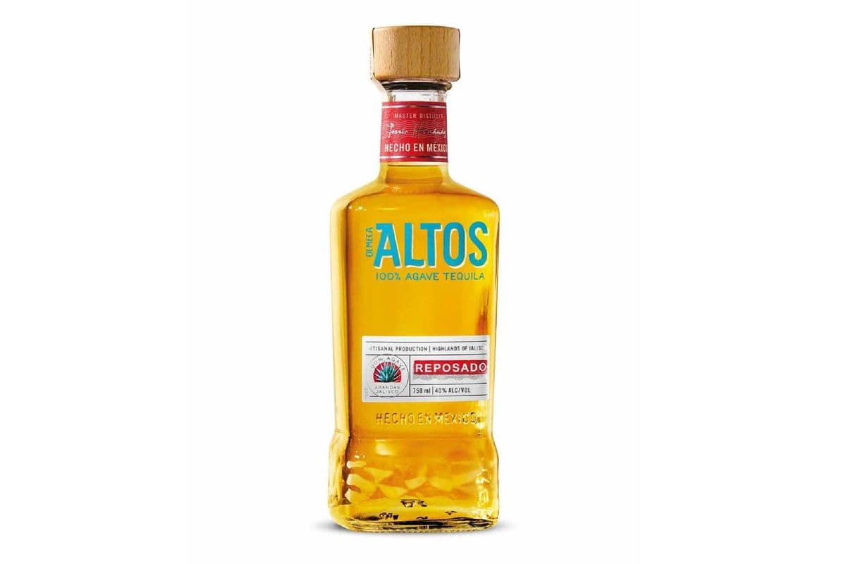 Altos Reposado Tequila (1 x 750ml)