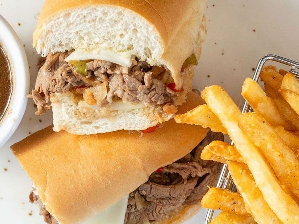 Philly Beef Dip