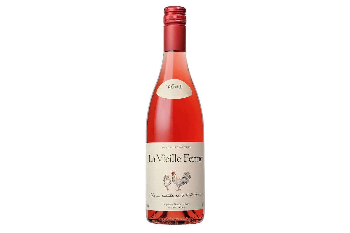 La Vielle Ferme Rose (1 x 750 ml)