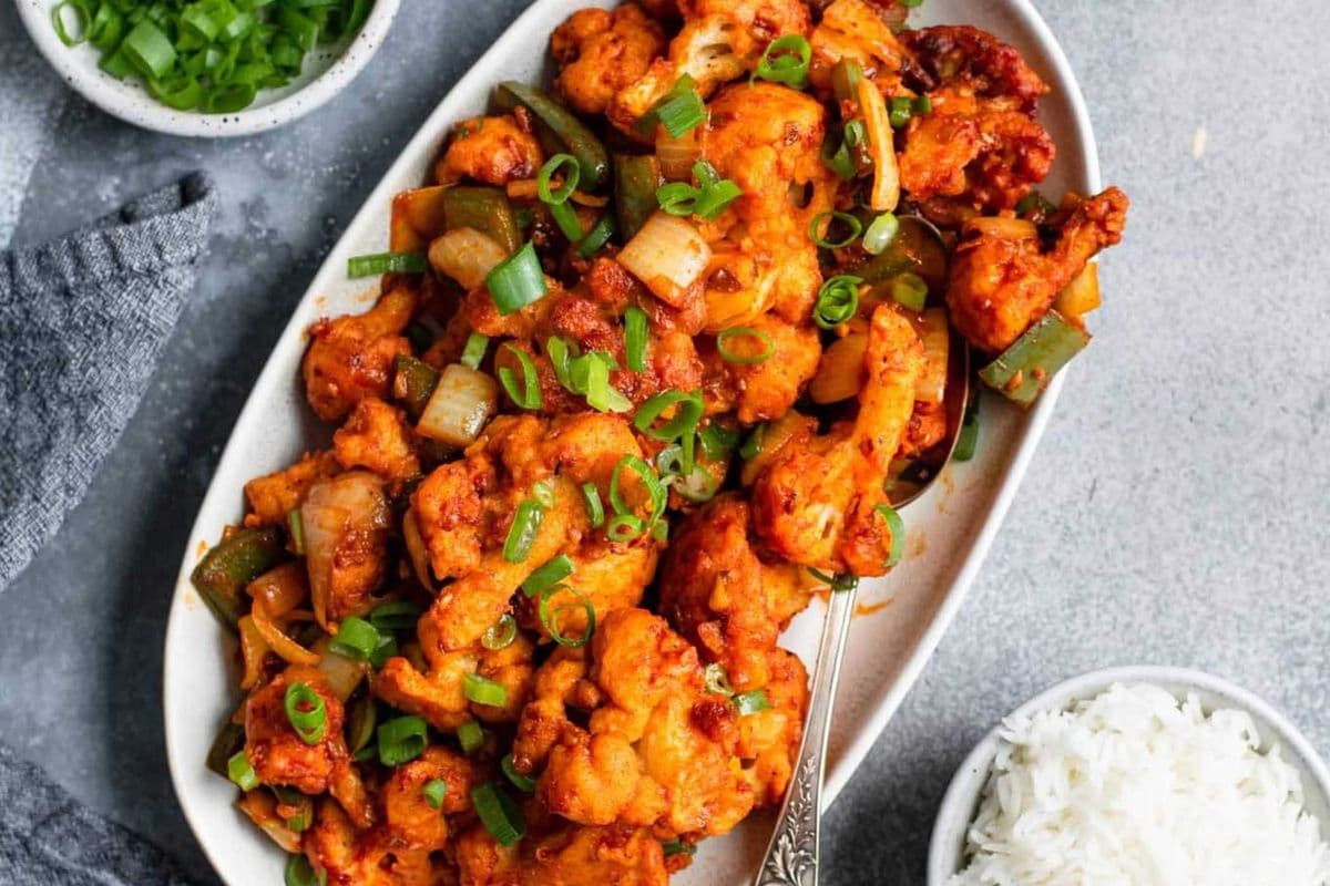 Gobhi Manchurian