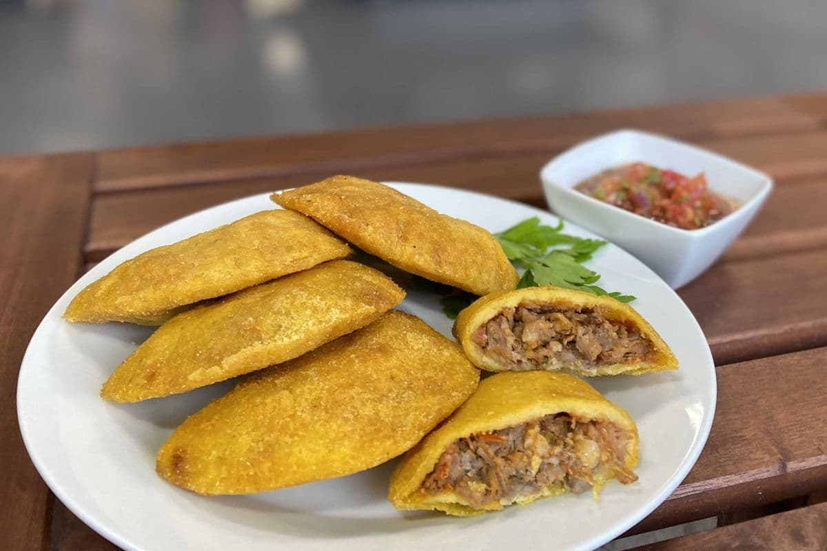 Colombian Fried Empanada Pack