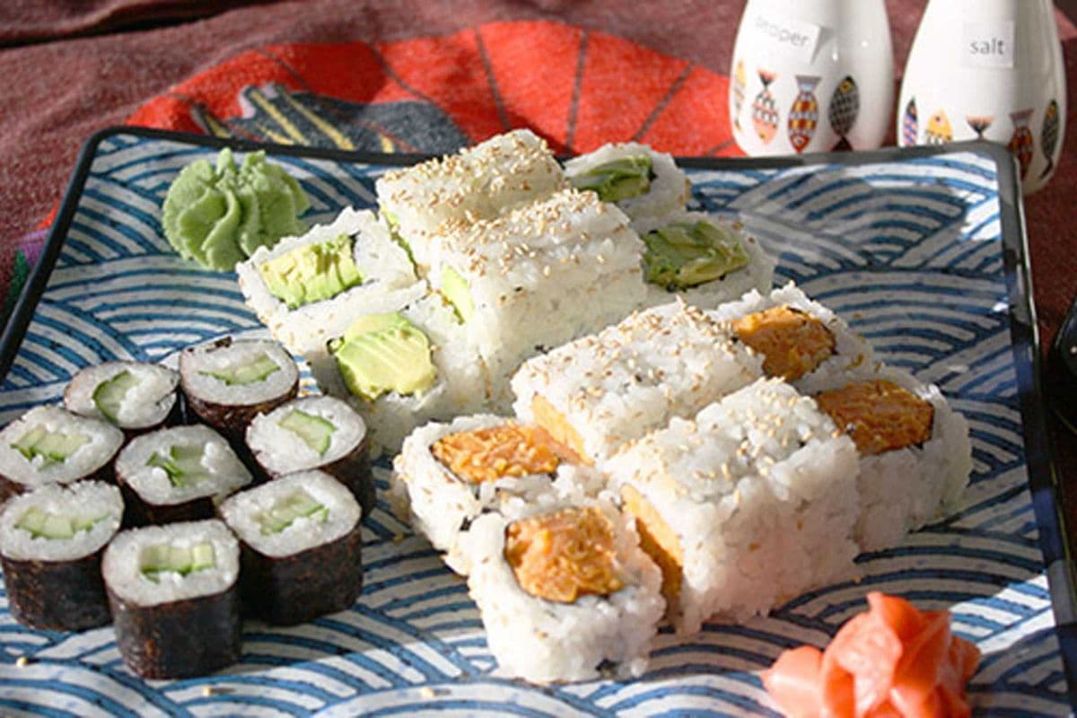 Veggie Combo (Cooked) (24 pcs)