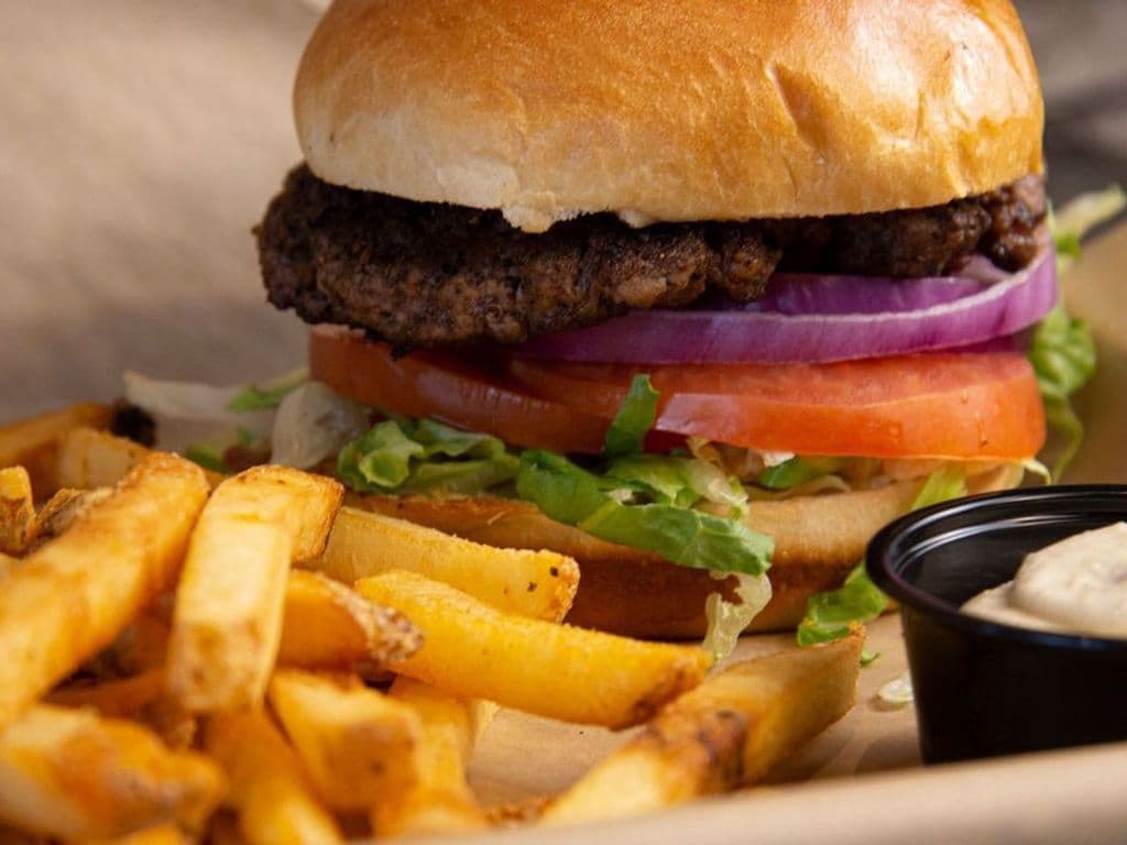 Stadium Burger