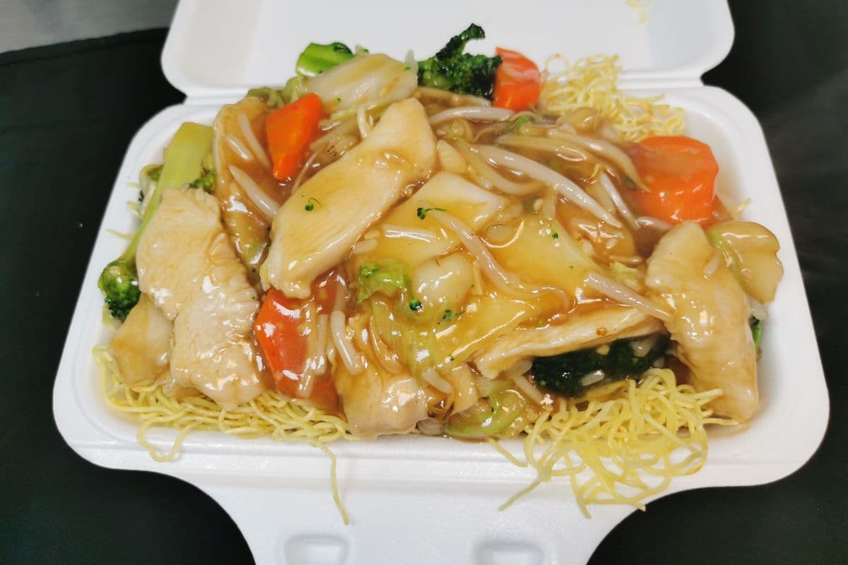 Chow Mein