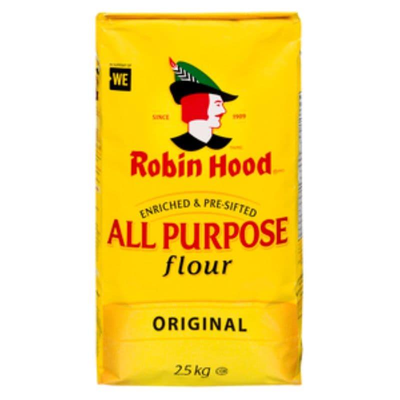 Robinhood All-Purpose Flour (2.5 Kg)